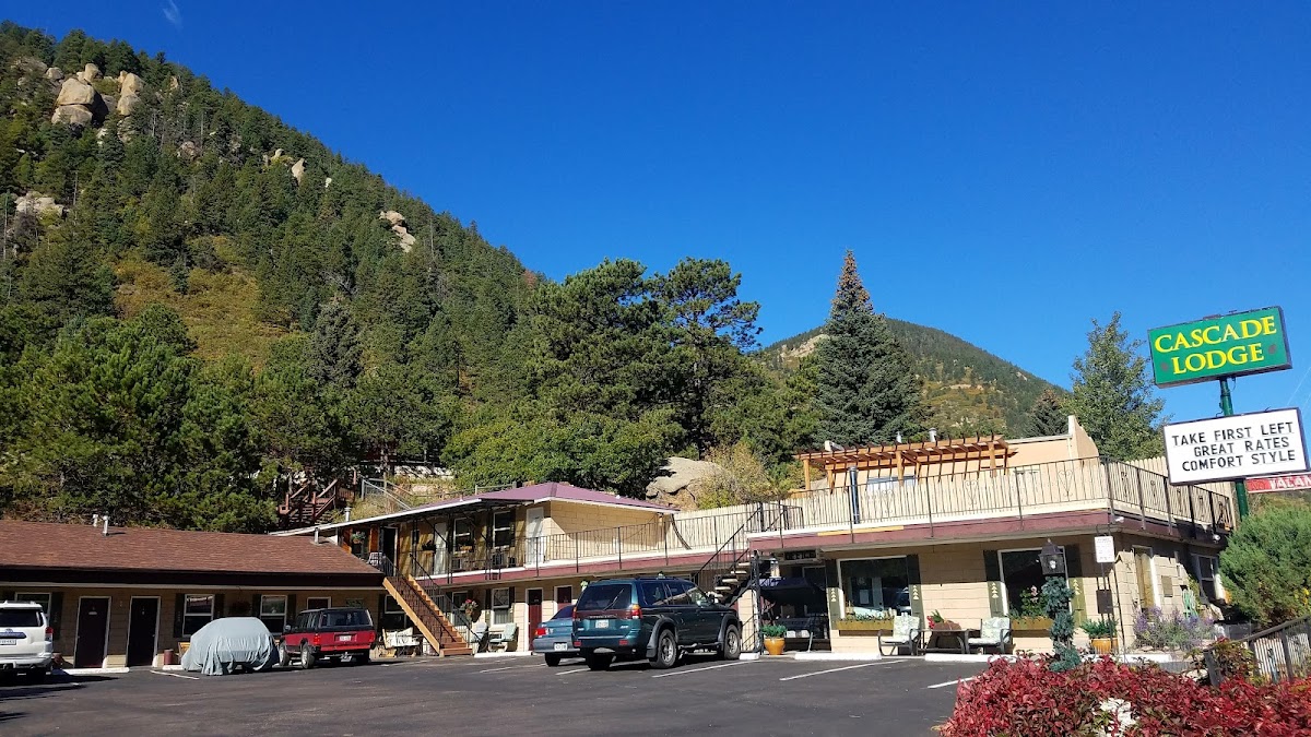 Cascade Lodge