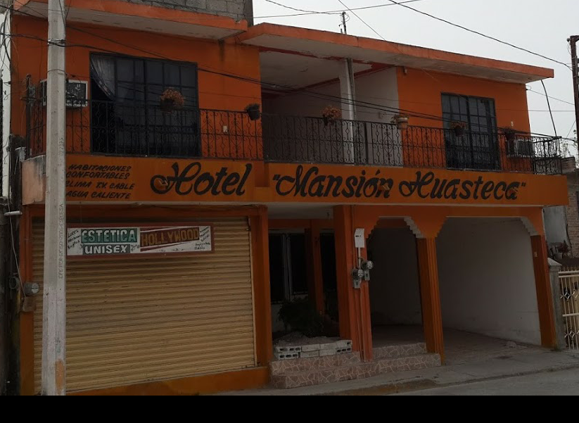 Hotel Mansion Huasteca